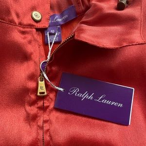 Ralph Lauren Collection Poncho - NWT